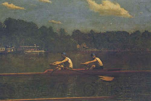 Thomas Eakins Biglen Brothers Racing